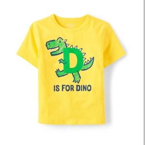 3/$12- NWT Childrens Place Graphic Tee
